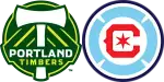 Portland x Chicago Fire