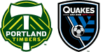 Portland x Earthquakes