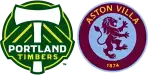 Portland x Aston Villa
