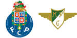 Porto II x Moreirense