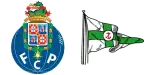 Porto II x Naval 1º de Maio