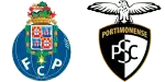 Porto II x Portimonense