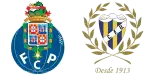 Porto II x União Madeira