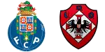 Porto II x UD Oliveirense