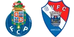 Porto II x Gil Vicente FC