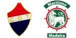 Trofense x Marítimo II