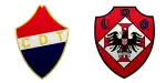 Trofense x UD Oliveirense