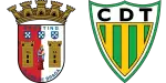 Sporting Braga II x Tondela