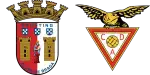 Braga II x Aves