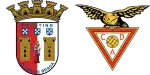 Sporting Braga II x Desportivo das Aves