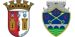 Braga II x GD Chaves