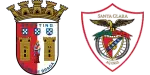 Sporting Braga II x Santa Clara
