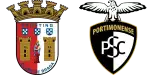 Sporting Braga II x Portimonense