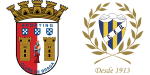 Braga II x União Madeira