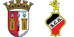 Braga II x Olhanense