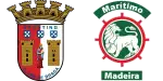 Sporting Braga II x Marítimo II