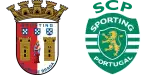 Sporting Braga II x Sporting CP II