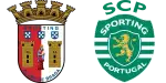 Braga II x Sporting CP II