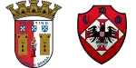 Sporting Braga II x UD Oliveirense