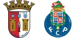 Sporting Braga II x Porto II