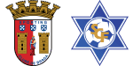 Braga II x Freamunde