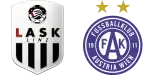 LASK Linz x Austria Wien