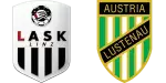 LASK x Lustenau