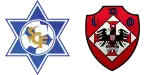 Freamunde x UD Oliveirense