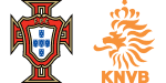 Portugal x Países Baixos