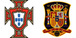Portugal x Espanha