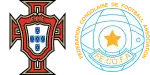 Portugal x Congo DR