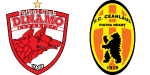 Dinamo Bucureşti x Ceahlaul Piatra Neamt