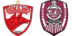 Dinamo Bucureşti x CFR Cluj