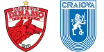 Dínamo Bucareste x Craiova