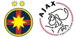 Steaua Bucureşti x Ajax