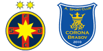 Steaua Bucareste x Corona Braşov
