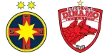 Steaua Bucureşti x Dinamo Bucureşti