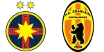Steaua Bucareste x Ceahlăul