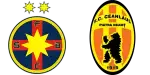 Steaua Bucureşti x Ceahlaul Piatra Neamt