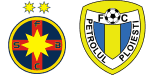 Steaua Bucureşti x Petrolul Ploieşti