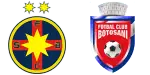 Steaua Bucareste x Botosani