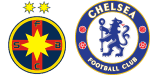 Steaua Bucureşti x Chelsea