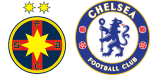 Steaua Bucareste x Chelsea