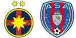 Steaua Bucareste x Targu Mures