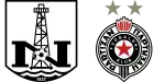 Neftçi x Partizan