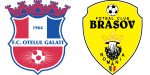 Otelul Galati x Braşov