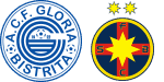 Gloria Bistriţa x Steaua Bucureşti