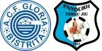 Gloria Bistriţa x Pandurii Târgu Jiu