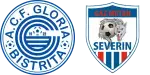 Gloria Bistriţa x Turnu Severin