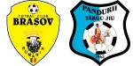Braşov x Pandurii Târgu Jiu